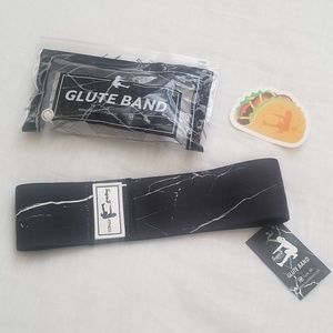 SuzieB Fitness Glute Band medium-heavy